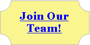 Plaque: Join Our Team!